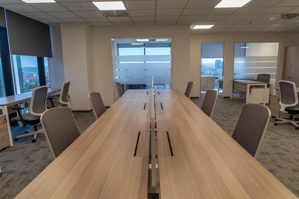 Qatar Airways Turkey Office