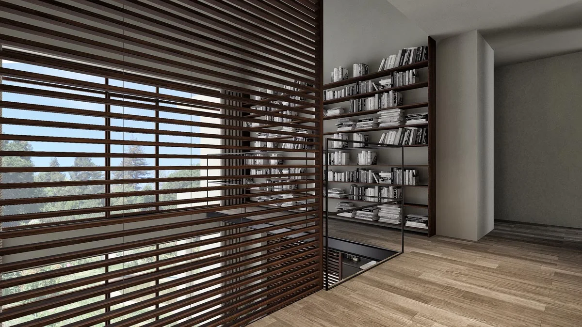 S House