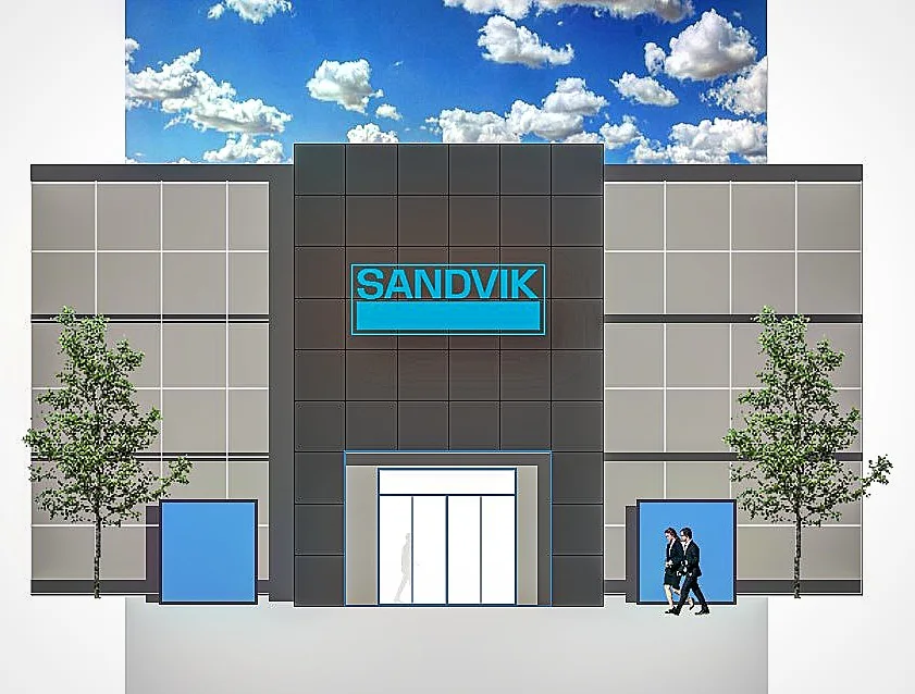Sandvik Turkey Office