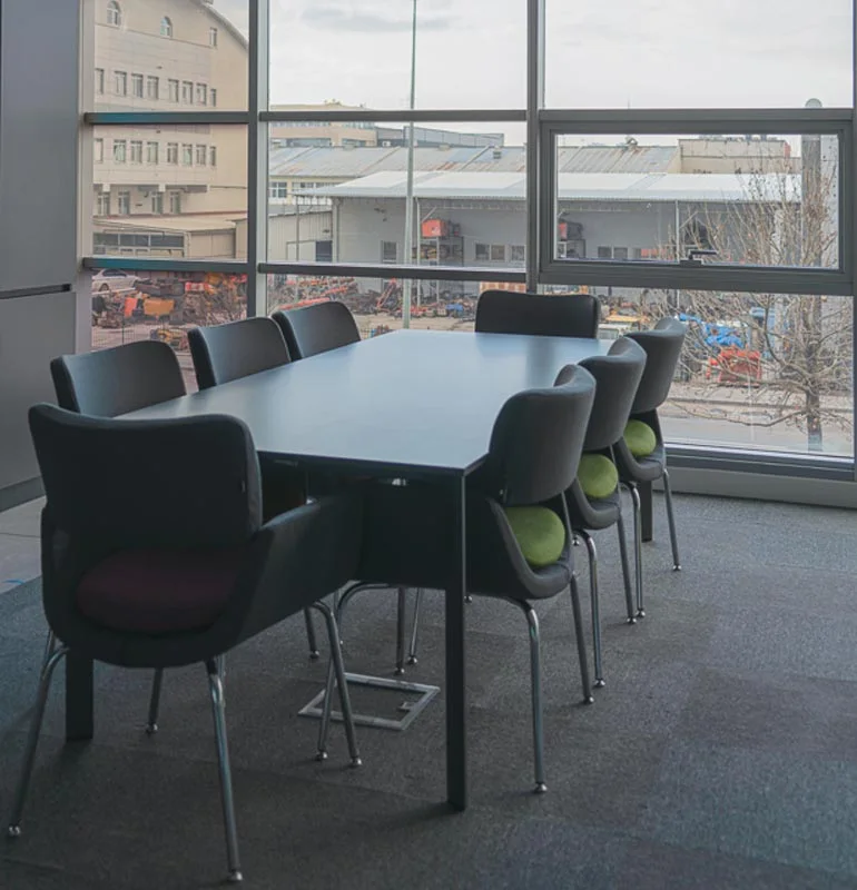 Sandvik Turkey Office