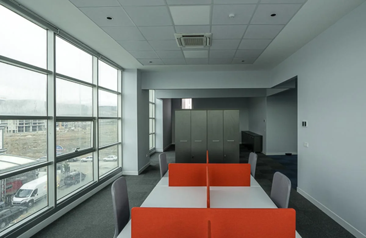 Sandvik Turkey Office