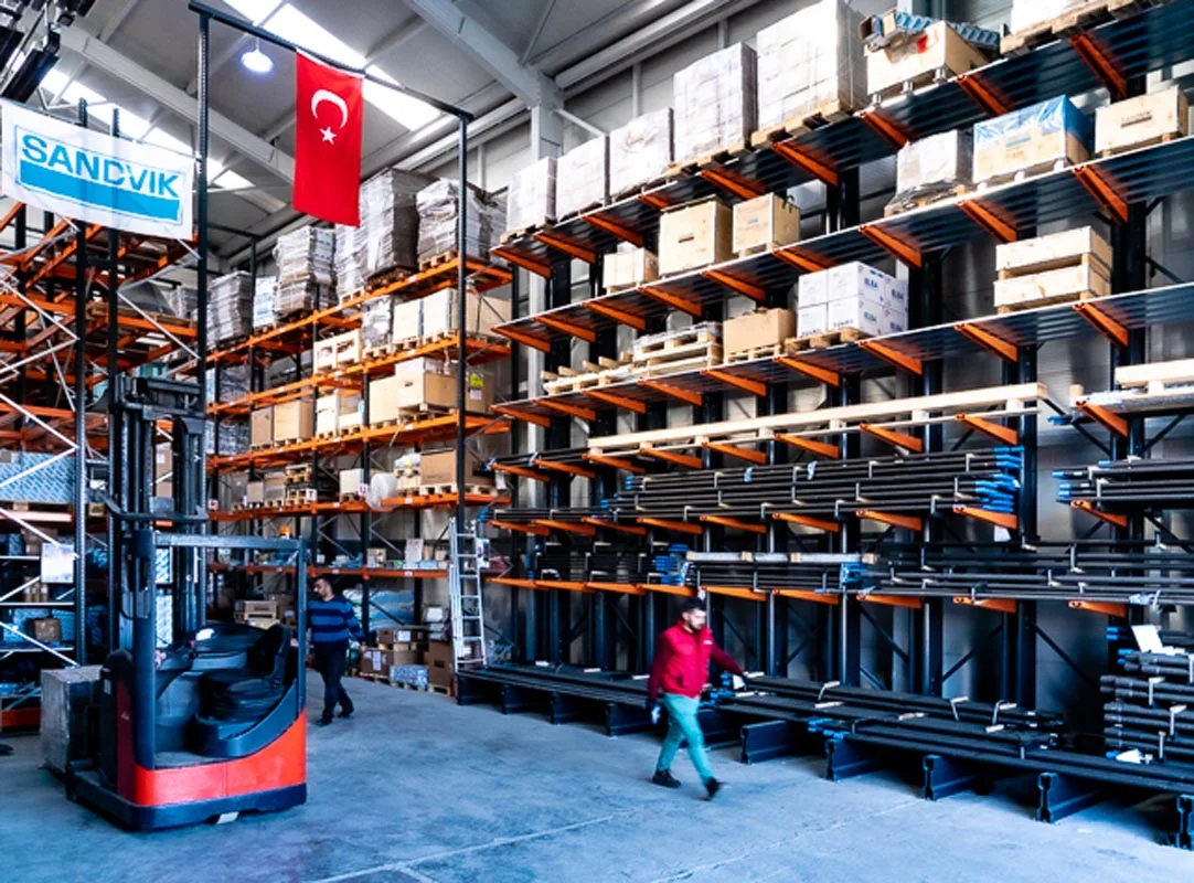 Sandvik Turkey Office