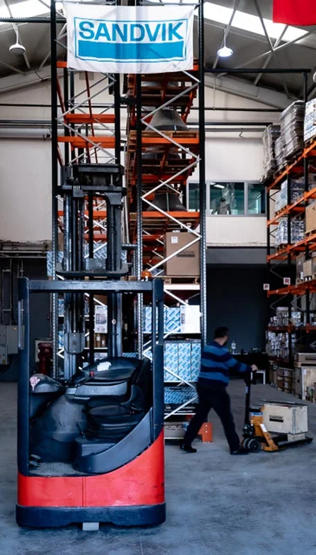 Sandvik Turkey Office