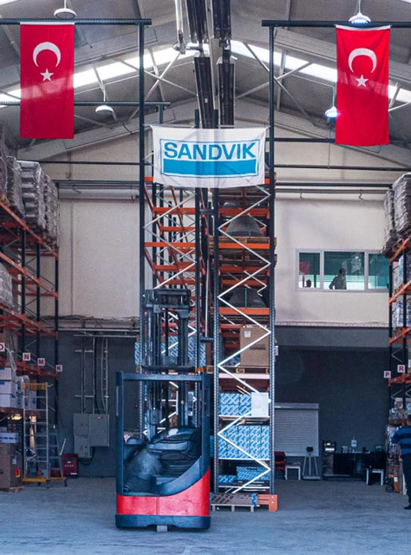 Sandvik Turkey Office