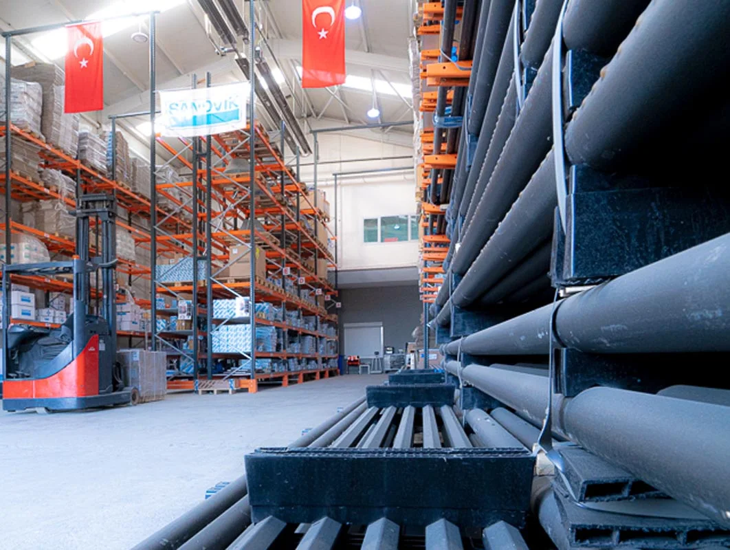 Sandvik Turkey Office