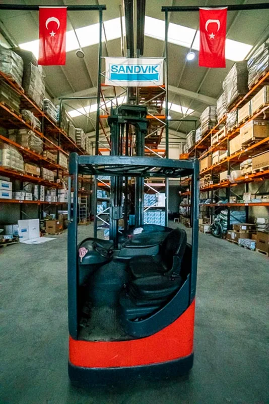 Sandvik Turkey Office