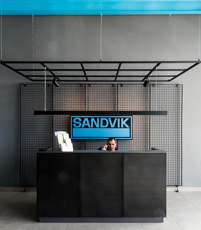 Sandvik Turkey Office