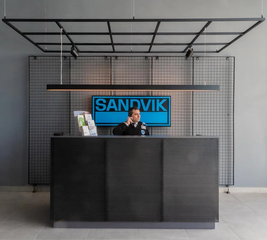 Sandvik Turkey Office