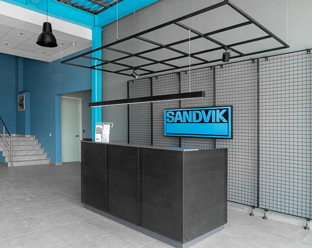 Sandvik Turkey Office