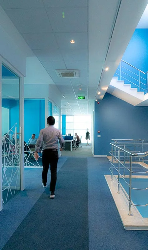 Sandvik Turkey Office