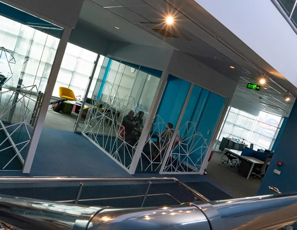 Sandvik Turkey Office