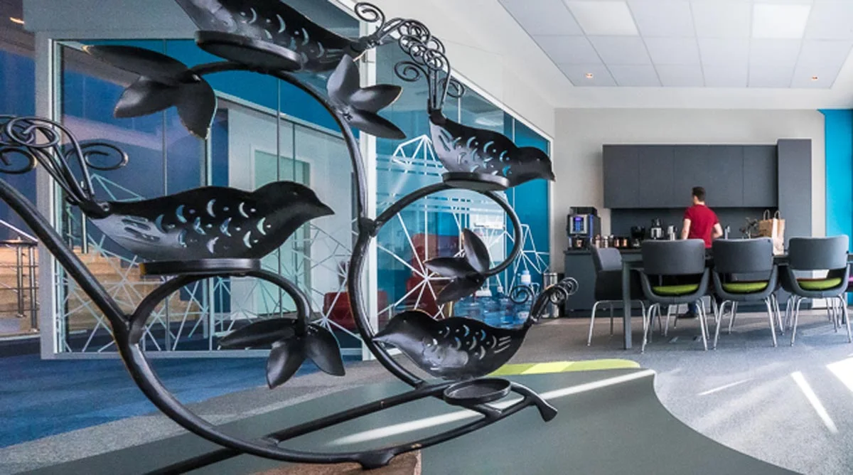 Sandvik Turkey Office