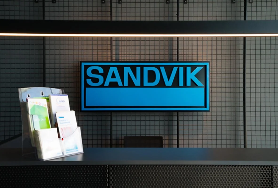 Sandvik Turkey Office