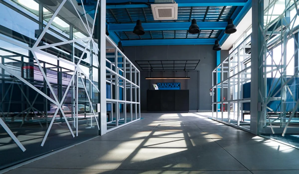 Sandvik Turkey Office