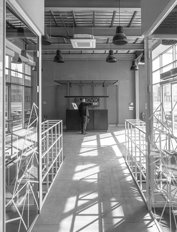 Sandvik Turkey Office