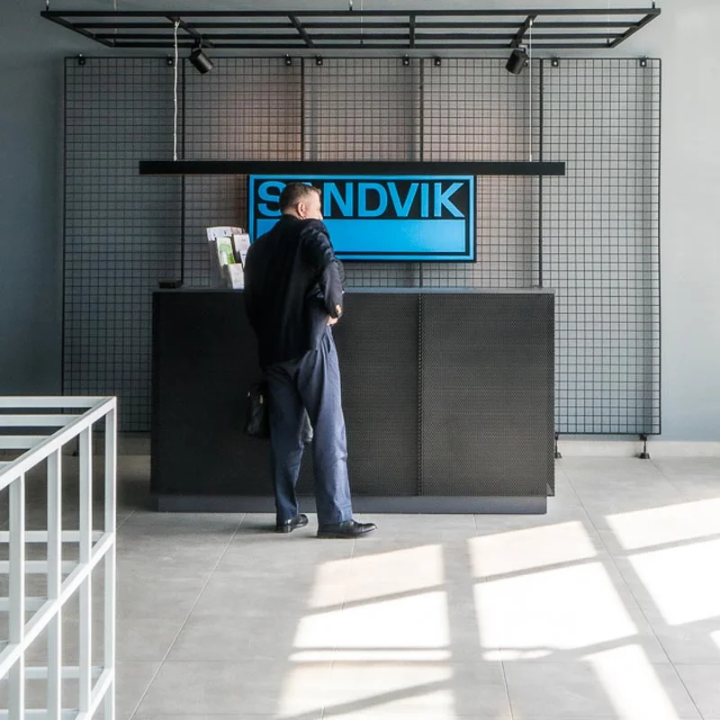 Sandvik Turkey Office