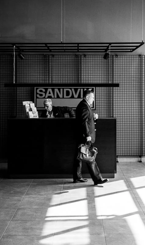 Sandvik Turkey Office