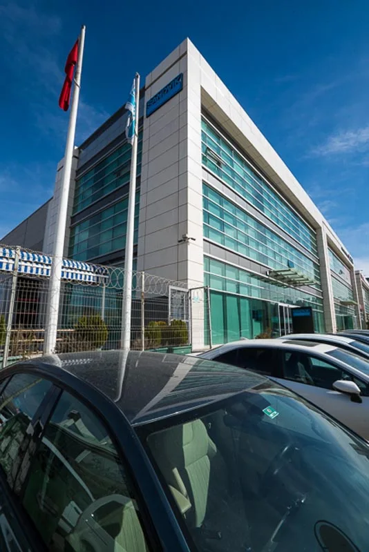 Sandvik Turkey Office