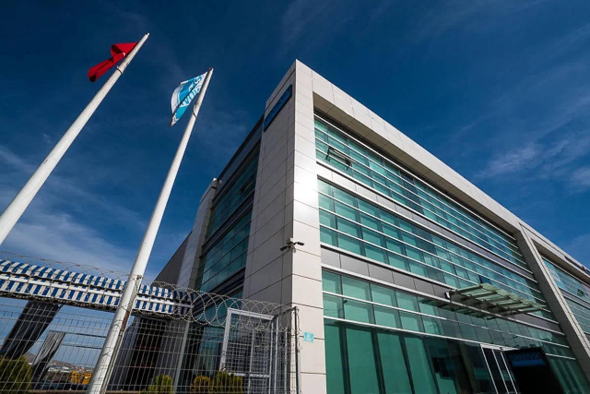 Sandvik Turkey Office