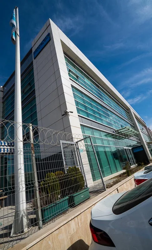 Sandvik Turkey Office
