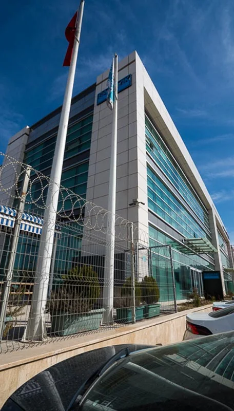 Sandvik Turkey Office