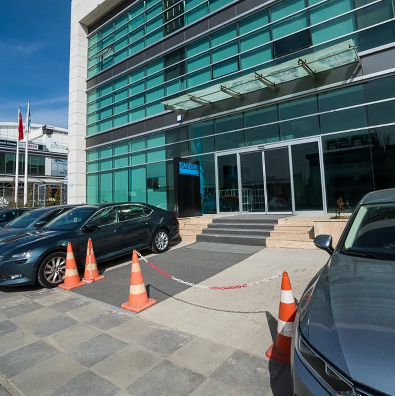 Sandvik Turkey Office