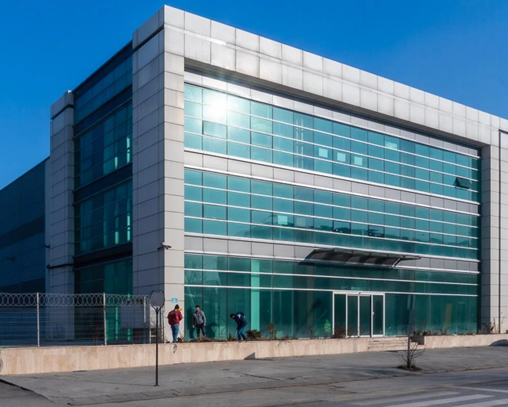 Sandvik Turkey Office