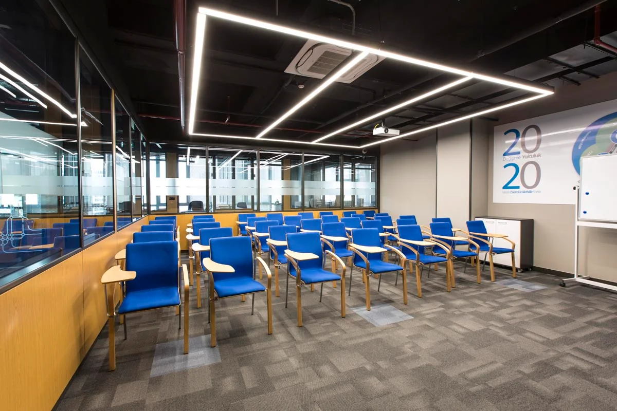 Securitas Istanbul Office