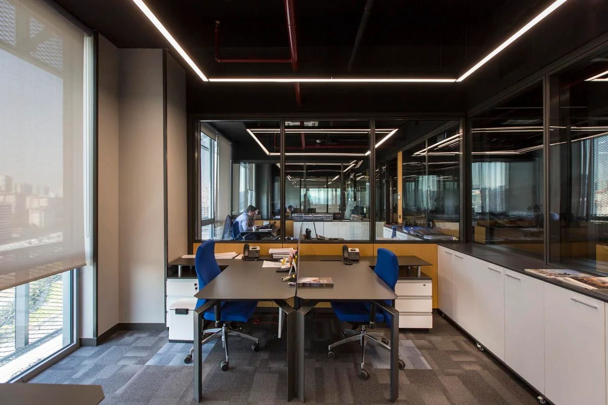 Securitas Istanbul Office