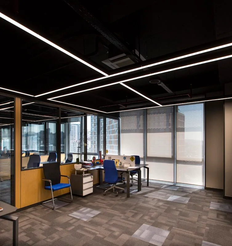 Securitas Istanbul Office