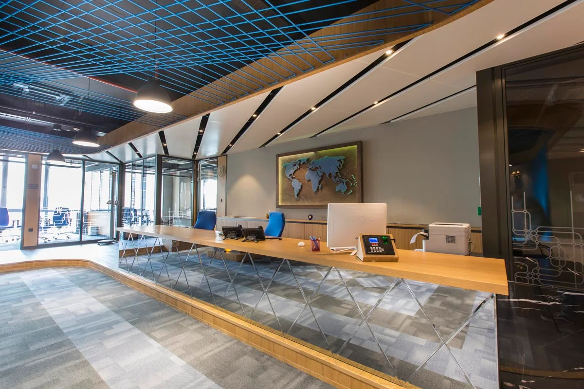 Securitas Istanbul Office