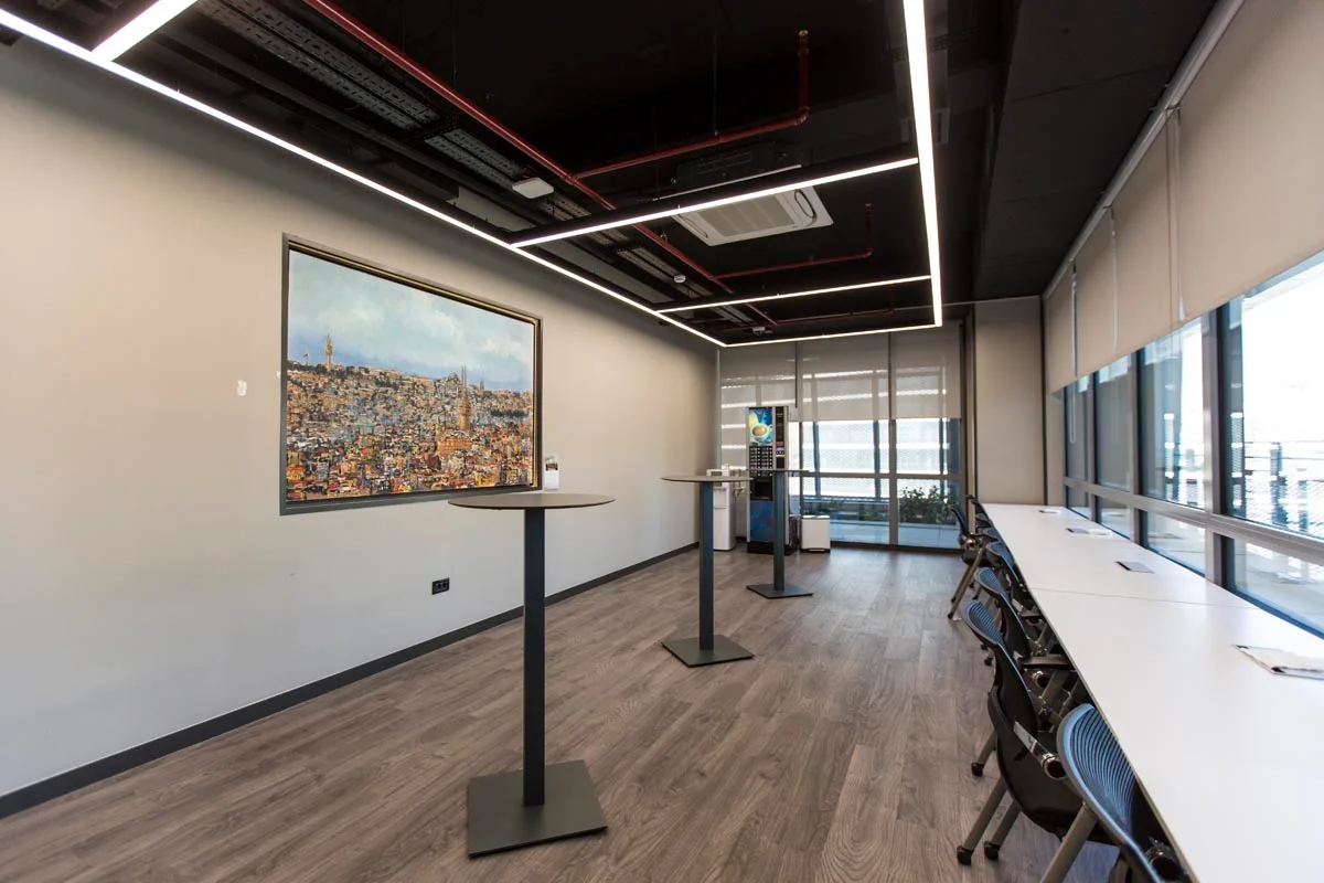 Securitas Istanbul Office