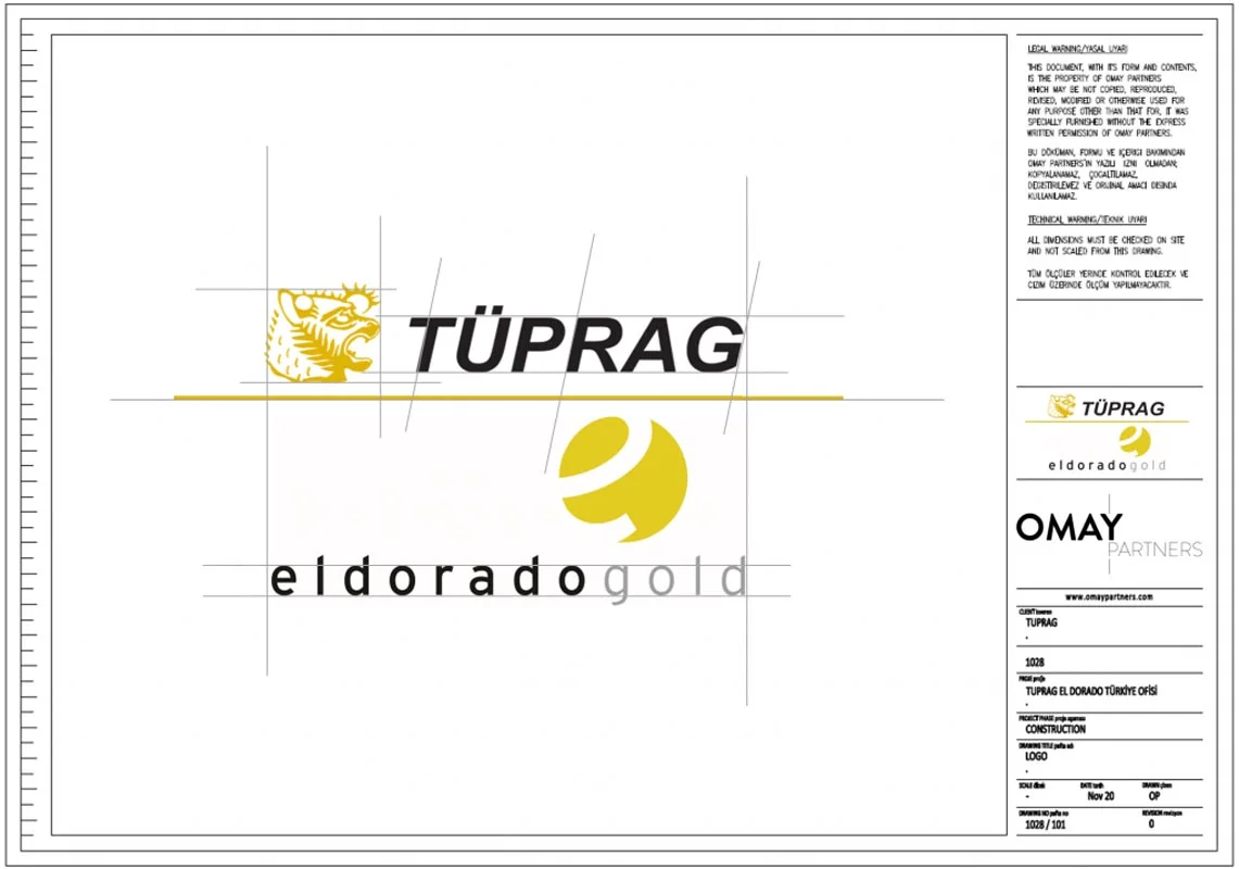 Tüprag Mining Turkey O­ffice