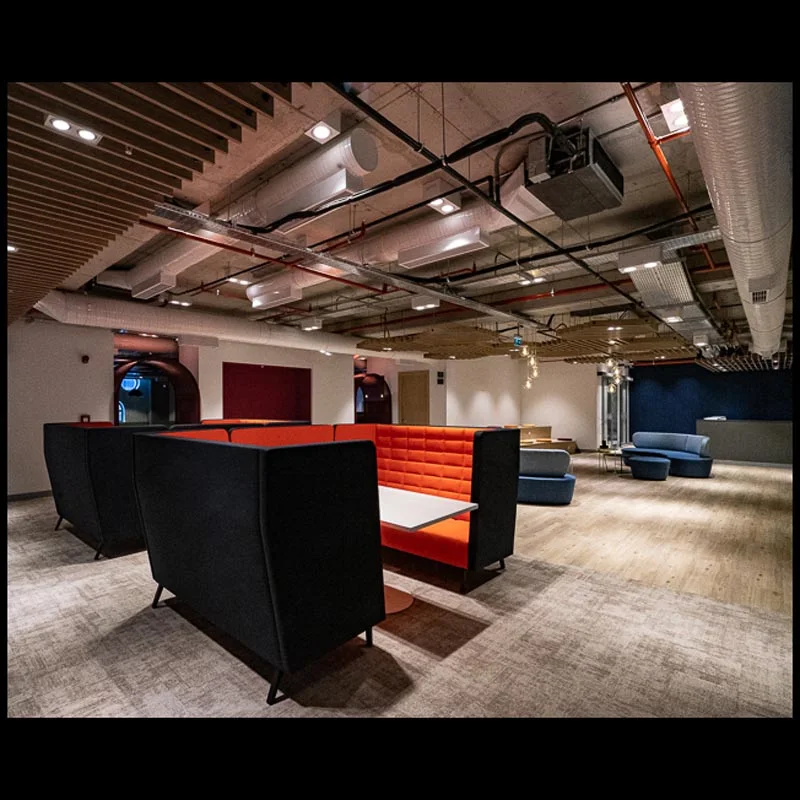 Udemy Turkey O­ffice