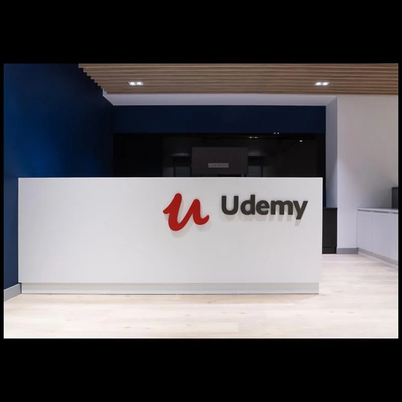 Udemy Turkey O­ffice