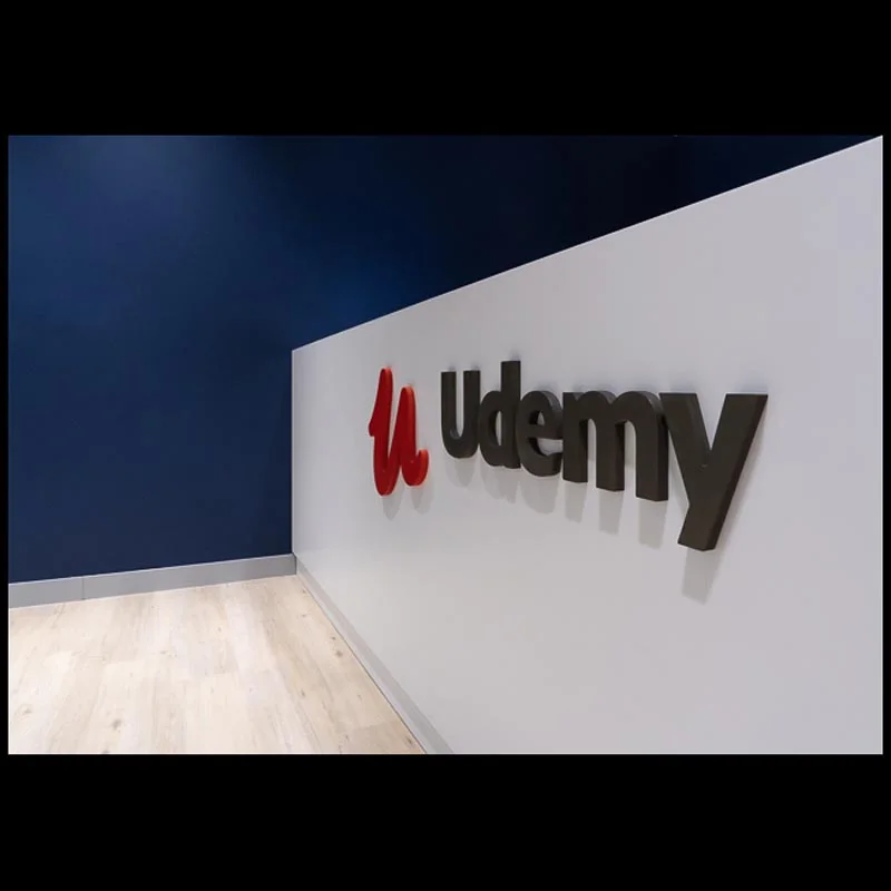 Udemy Turkey O­ffice