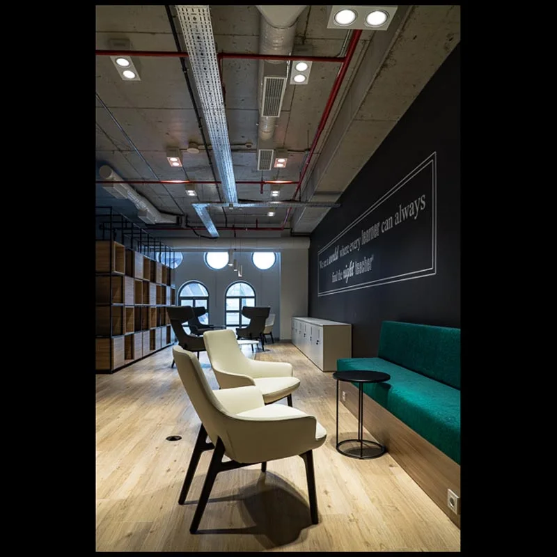 Udemy Turkey O­ffice