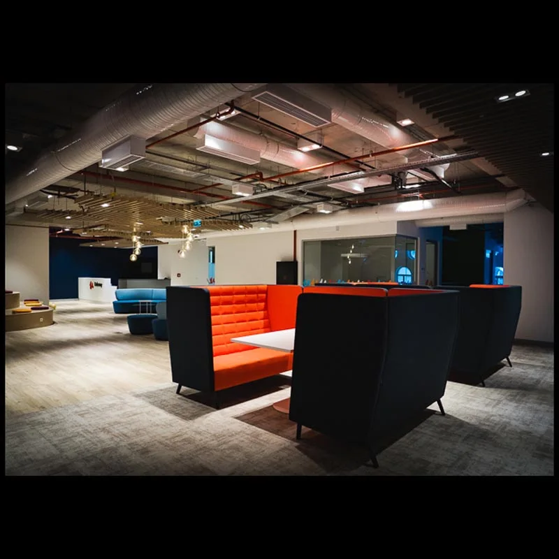 Udemy Turkey O­ffice
