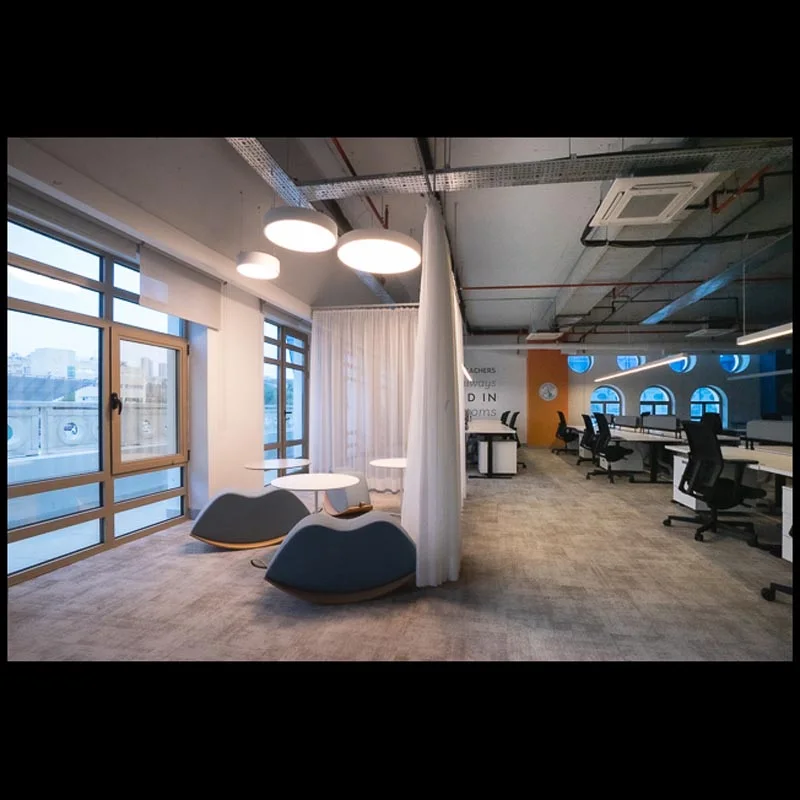 Udemy Turkey O­ffice