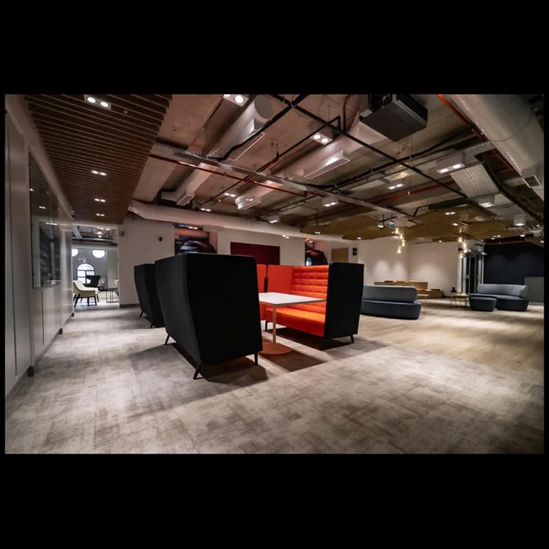 Udemy Turkey O­ffice