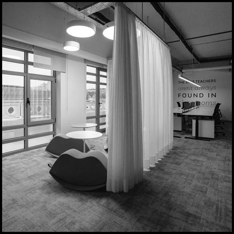 Udemy Turkey O­ffice