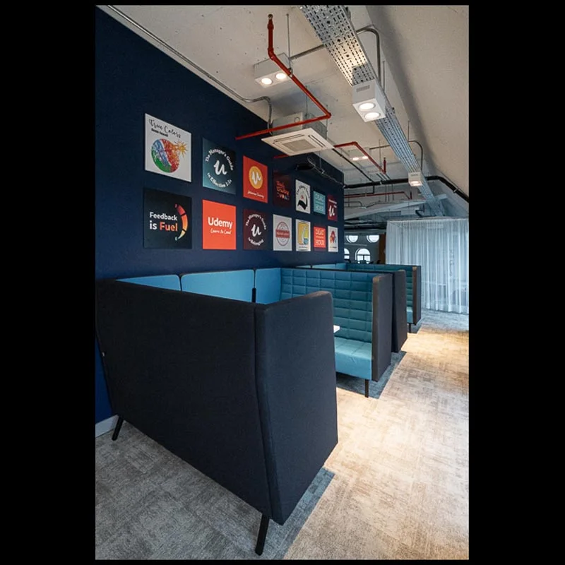 Udemy Turkey O­ffice