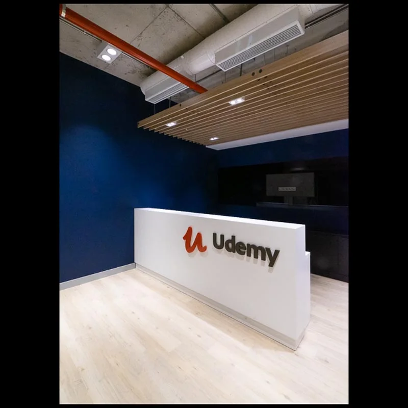 Udemy Turkey O­ffice