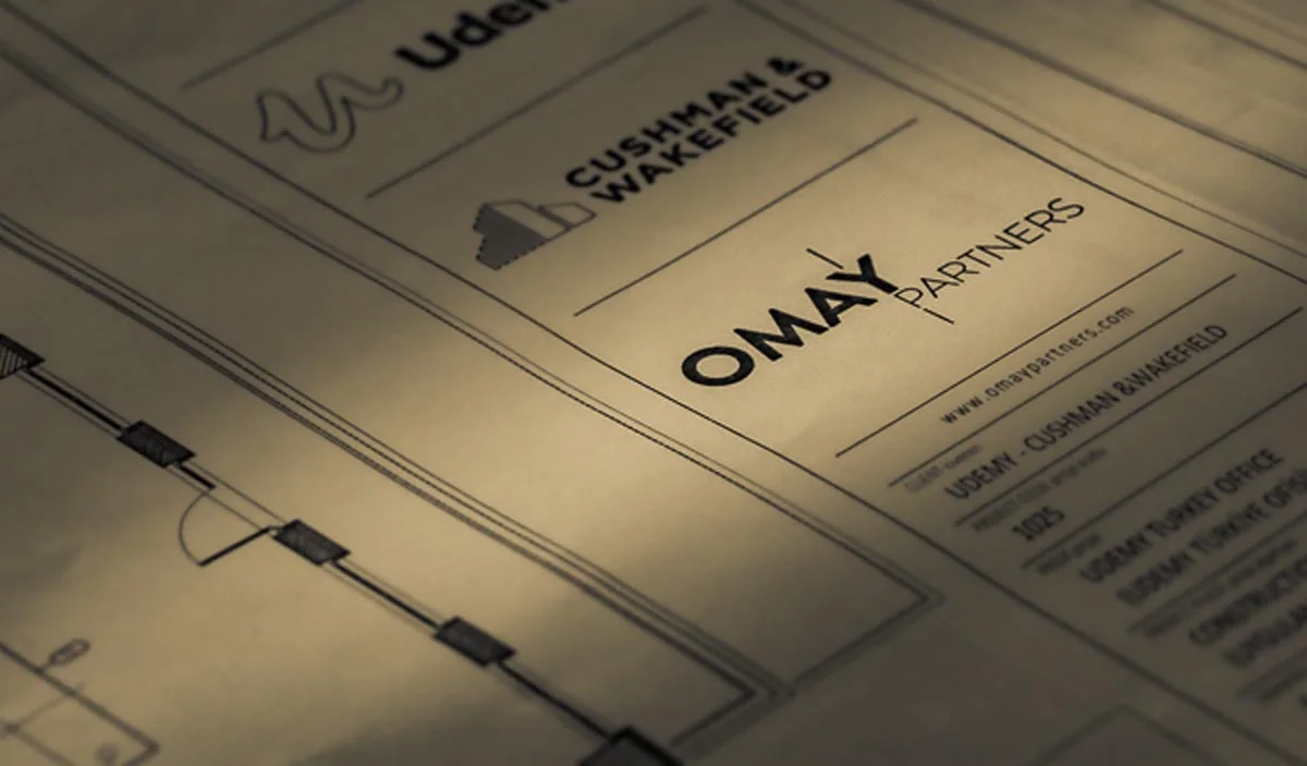 Udemy Turkey O­ffice