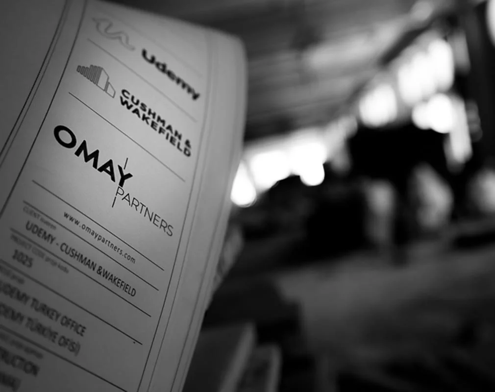 Udemy Turkey O­ffice