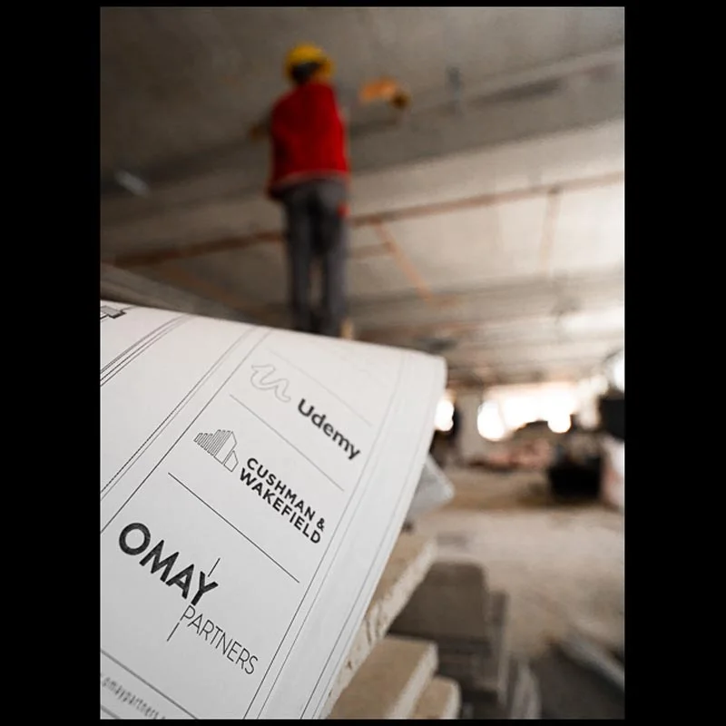 Udemy Turkey O­ffice